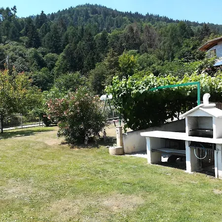 Hébergement de vacances Casa Relax Pergine Valsugana