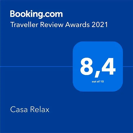 Casa Relax Vakantiehuis
